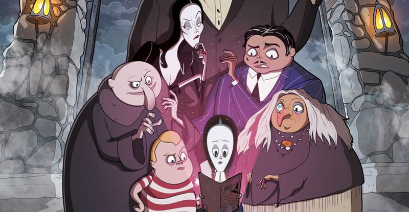 Illustration for article titled All the New Comics IDW Discussed at San Diego Comic-Con